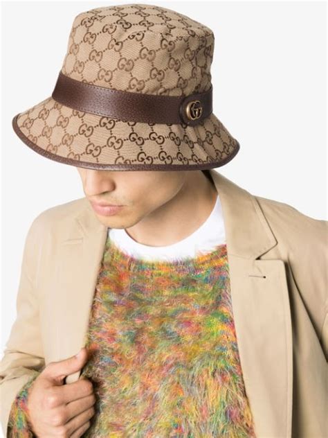 gucci summer hat|gucci fedora hat sale.